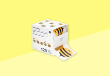 Load image into Gallery viewer, PAPER POETRY - Stickers - Bees
