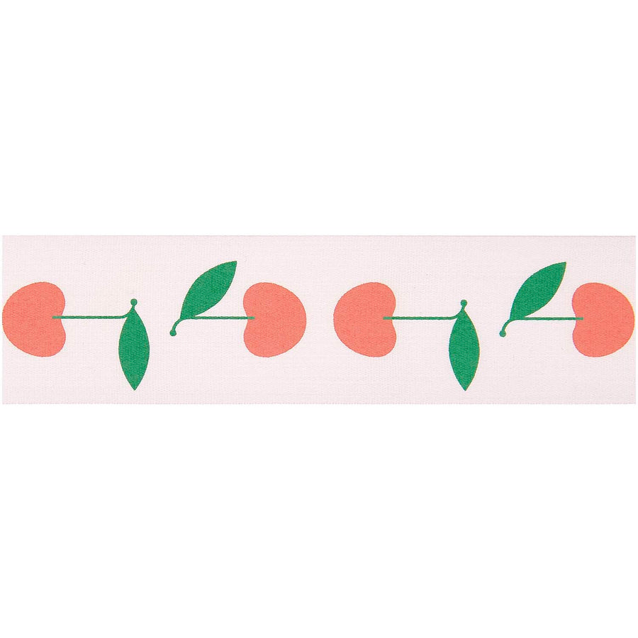 PAPER POETRY - Ribbon - Cherries