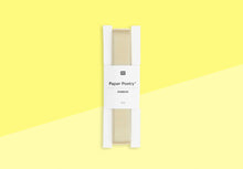 Laden Sie das Bild in den Galerie-Viewer, PAPER POETRY - Band - Satin Gold