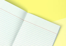 Load image into Gallery viewer, PAPERWAYS - Mini Note - Skyblue