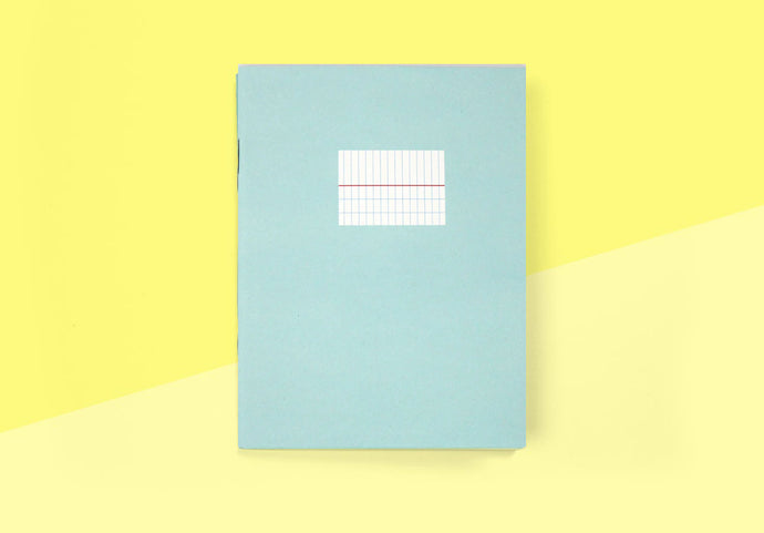PAPERWAYS - Mini Note - Skyblue