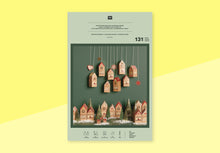 Load image into Gallery viewer, PAPER POETRY - Advent Calendar Craft Paper Kit - Christmas Market