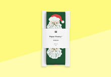 Load image into Gallery viewer, PAPER POETRY - Ribbon - Santa Claus