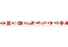 Load image into Gallery viewer, PAPER POETRY - Mini Stickers - Christmas Figures Pixel