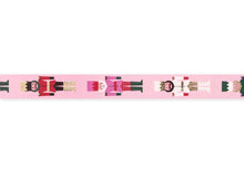 Load image into Gallery viewer, PAPER POETRY - Masking Tape - Washi paper - Pink Nutcracker