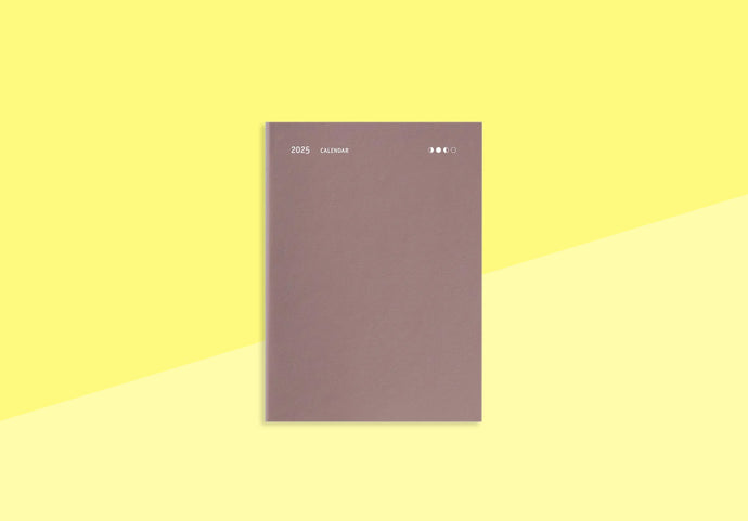 PAPIERNICZENI - Täglicher Kalender für 2026 - Blush