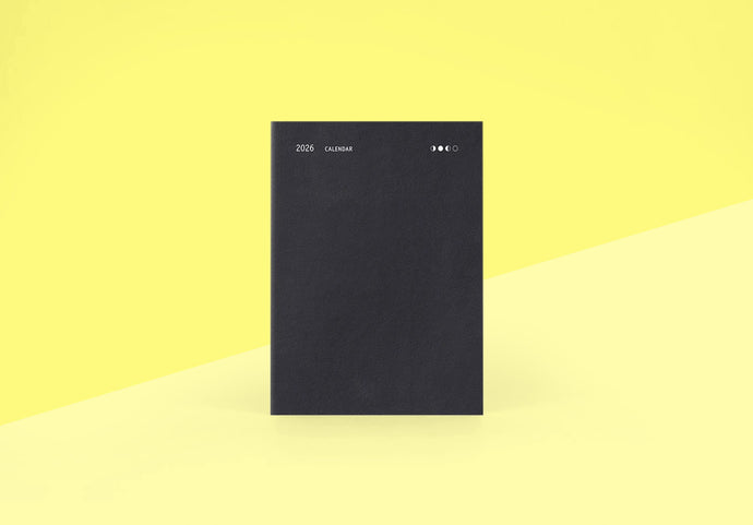 PAPIERNICZENI - Täglicher Kalender für 2026 - Blush