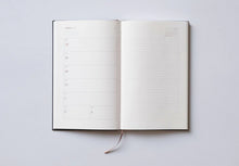 Load image into Gallery viewer, PAPIERNICZENI - Copper light 2024 Calendar - Denim