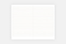 Load image into Gallery viewer, PAPIERNICZENI - Copper Notebook - Baltic