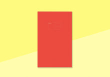 Load image into Gallery viewer, PAPIERNICZENI - Copper Notebook - Poppy