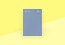 Load image into Gallery viewer, PAPIERNICZENI - Everyday 2027 Calendar - Dove Blue