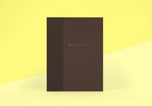 Load image into Gallery viewer, PAPIERNICZENI - Klasyk MMXXVII Calendar - Cocoa