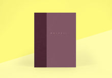 Load image into Gallery viewer, PAPIERNICZENI - Klasyk MMXXVII Calendar - Dusty Rose