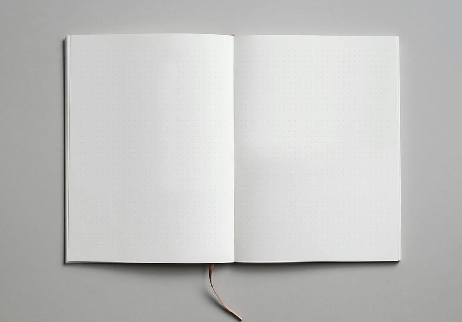 PAPIERNICZENI - Klasyk Notebook - Lilac