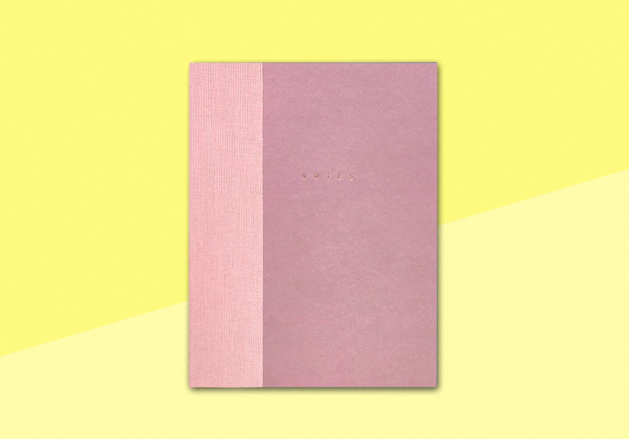 PAPIERNICZENI - Klasyk Notebook - Lilac