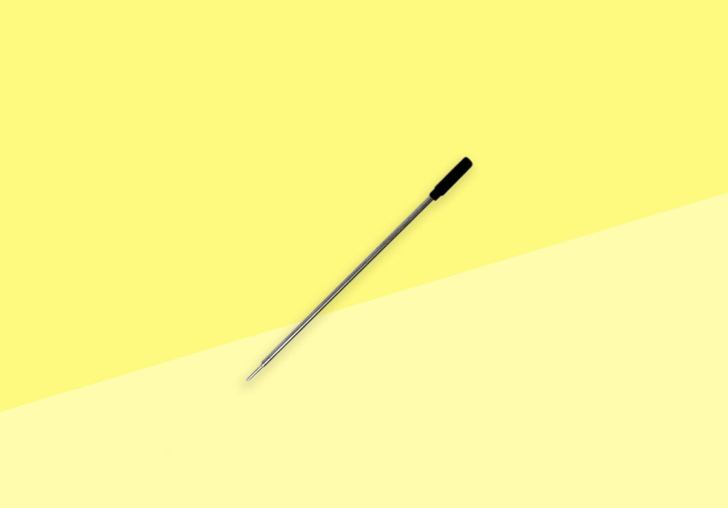 PAPIER TIGRE - Refill Ballpoint Pen - Black