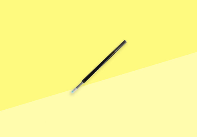 PAPIER TIGRE - Refill Corrector Gel Pen - Black