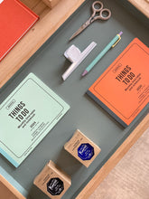 Load image into Gallery viewer, PENCO - 2024 Monthly Diary - B6 Orange