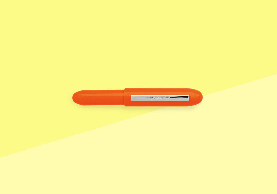 PENCO - Bullet Kugelschreiber Light - Orange