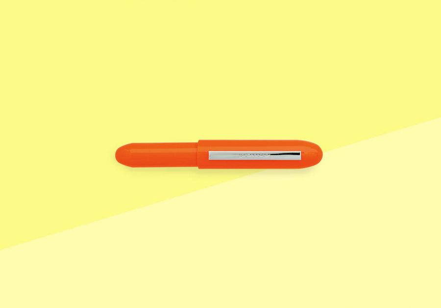 PENCO - Bullet Kugelschreiber Light - Orange