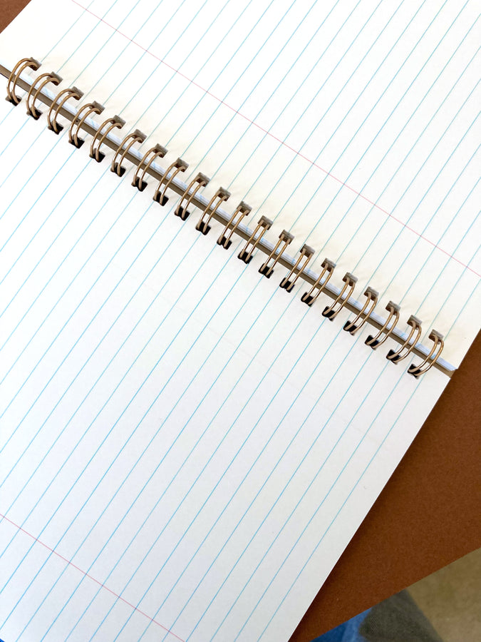 PENCO - Coil Notebook - Yellow - L