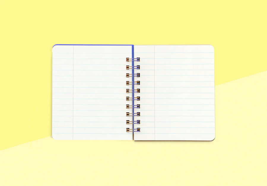 PENCO - Coil Notebook - Blue - S