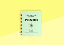 Load image into Gallery viewer, PENCO - Coil Notebook - Mint - M