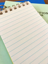 Load image into Gallery viewer, PENCO - Coil Notepad - Yellow - S