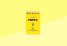 Load image into Gallery viewer, PENCO - Coil Notepad - Yellow - S
