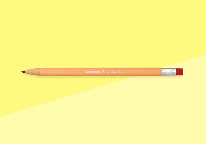 PENCO - Passers Mate Pencil - Salmon