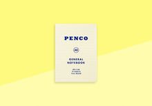 Load image into Gallery viewer, PENCO - Soft Notebook A6 - White