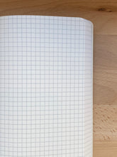 Load image into Gallery viewer, PENCO - Soft Notebook B6 Gridded - White