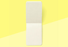Load image into Gallery viewer, PENCO - Soft Notebook A7 - Yellow