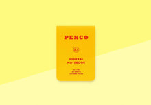 Load image into Gallery viewer, PENCO - Soft Notebook A7 - Yellow