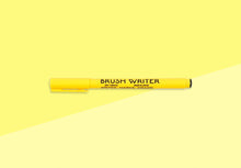 Load image into Gallery viewer, PENCO - Brush Writer - Black