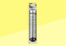 Load image into Gallery viewer, PENTEL - Color Brush Pen Cartridge FP10