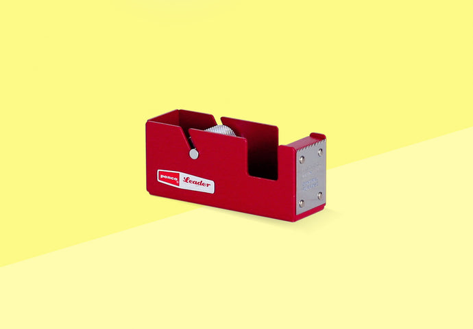 PENCO - Tape Dispenser - S - Red