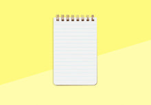 Load image into Gallery viewer, PENCO - Coil Notepad - Yellow - S
