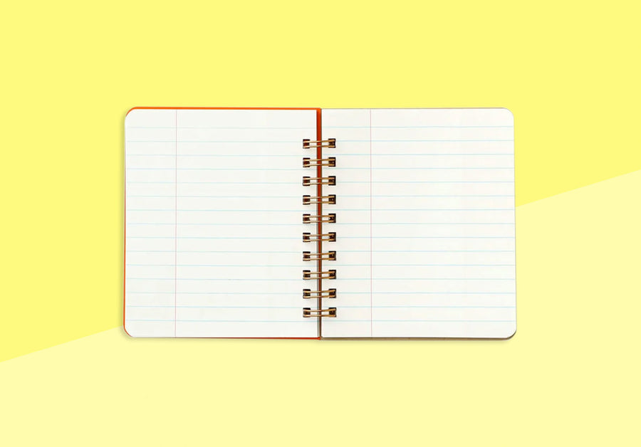 PENCO - Coil Notebook - Orange - S