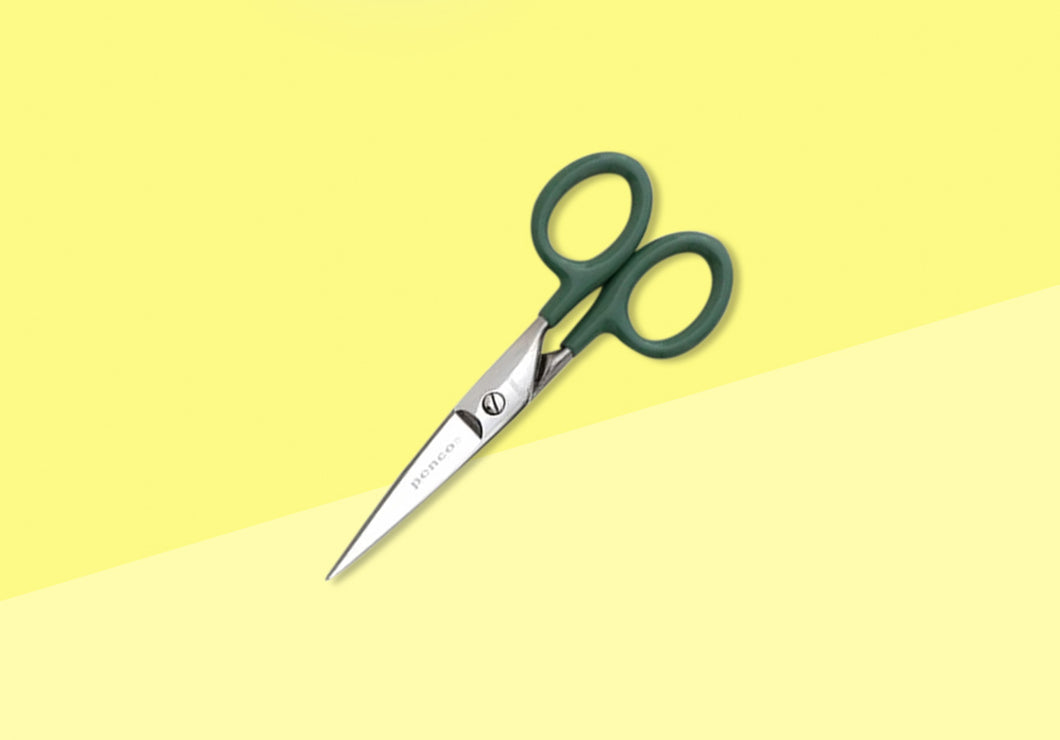 PENCO - Stainless Scissors - Green