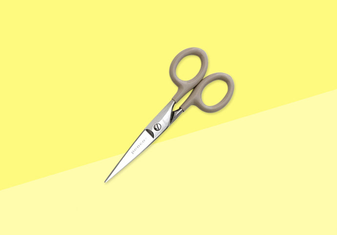 PENCO - Stainless Scissors - Ivory