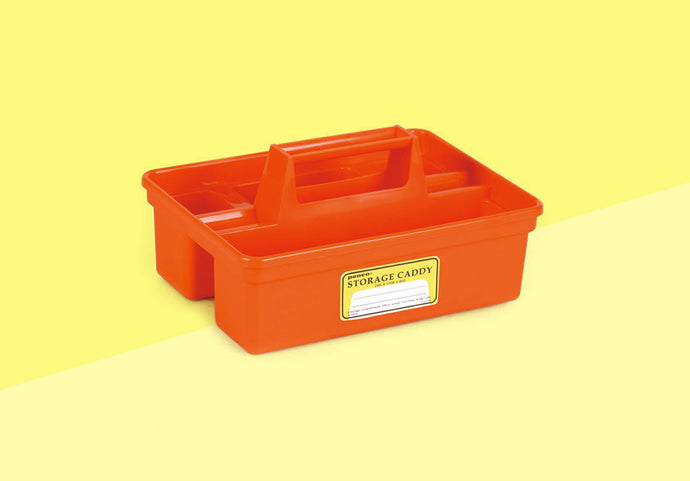 PENCO - Aufbewahrungsbox - Orange