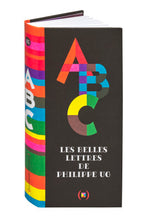 Load image into Gallery viewer, PHILIPPE UG - ABC les belles lettres