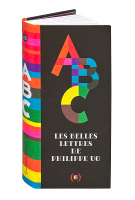 PHILIPPE UG - ABC les belles lettres