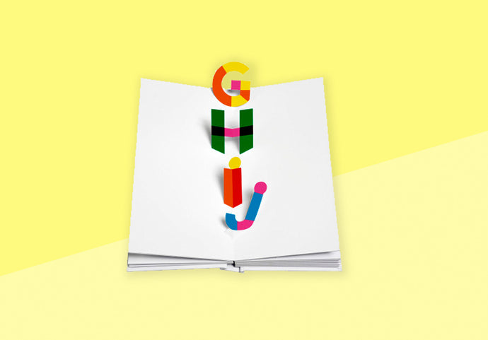 PHILIPPE UG - ABC les belles lettres