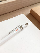 Load image into Gallery viewer, PIENI - Ballpoint pen - white