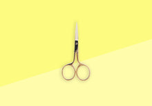 Load image into Gallery viewer, RICO - Craft scissors - gold