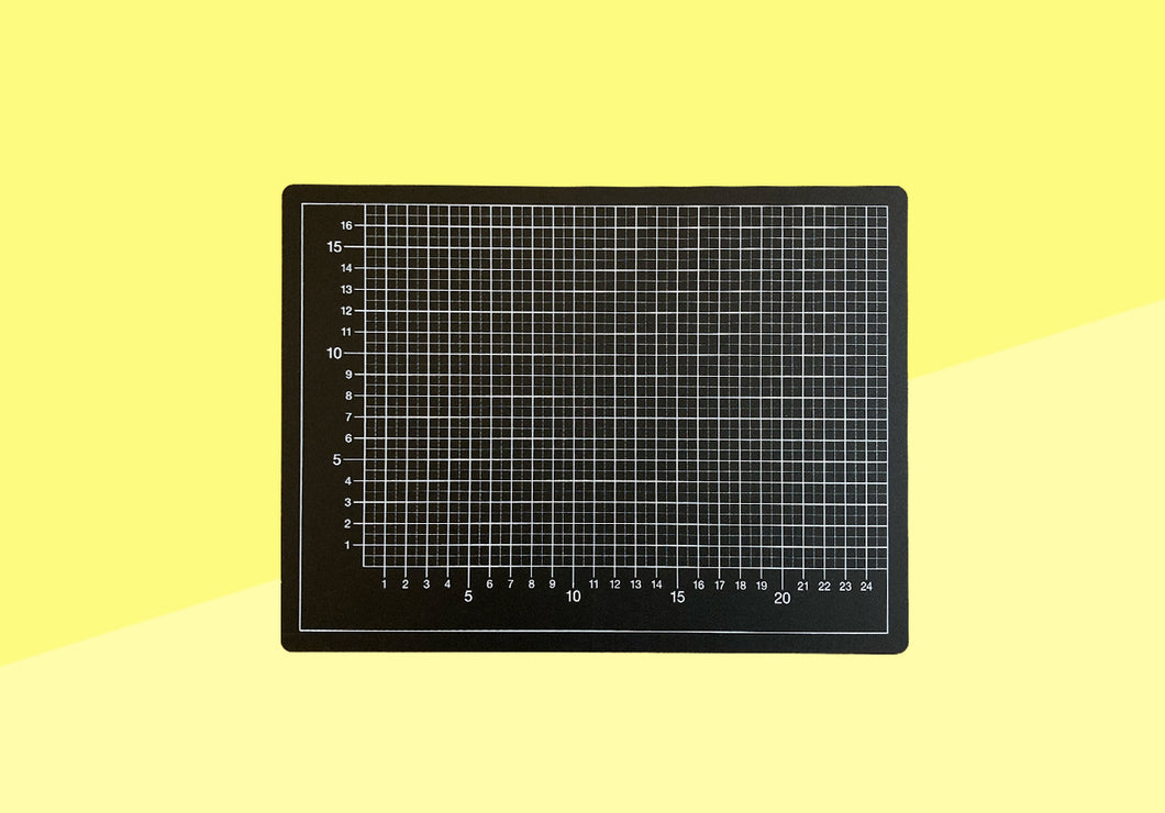 RICO - Cutting mat - 22 x 30 cm