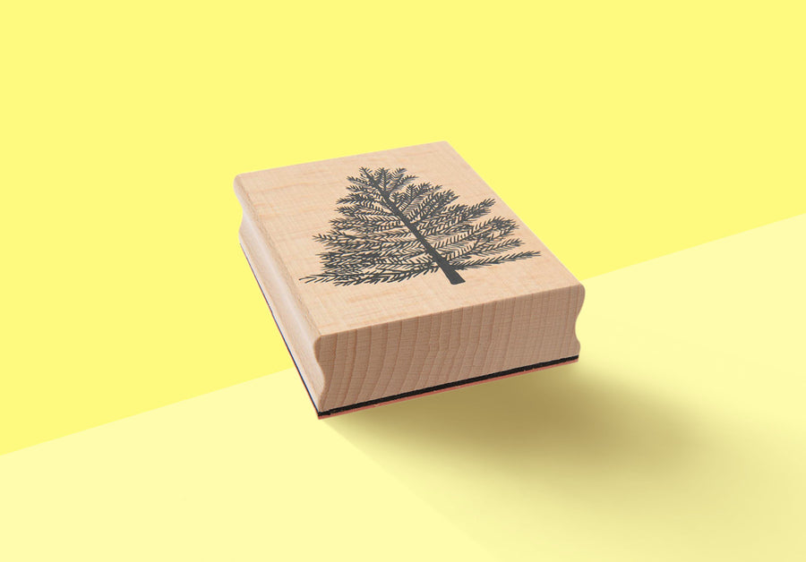 RICO - Stamp - Pine Tree