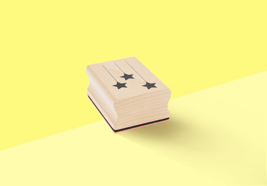 RICO - Stamp - Star